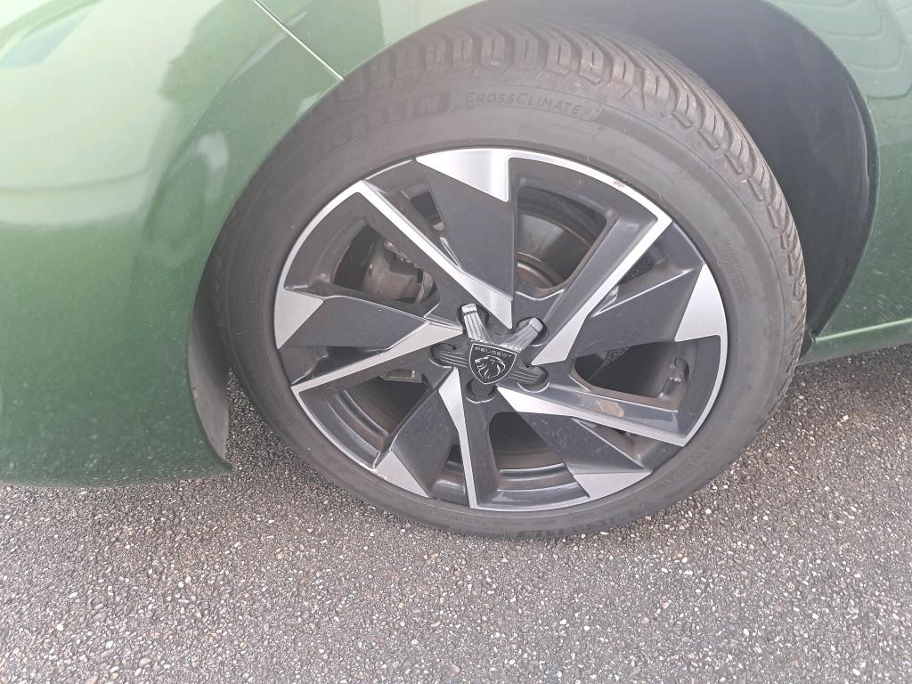 PEUGEOT 308 PureTech 130ch S&S EAT8 Allure Pack 2023