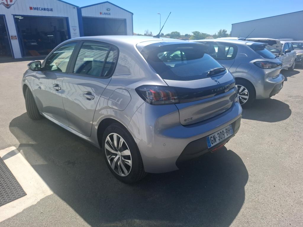 PEUGEOT 208) 208 PureTech 75 S&S BVM5 Active Pack 2023