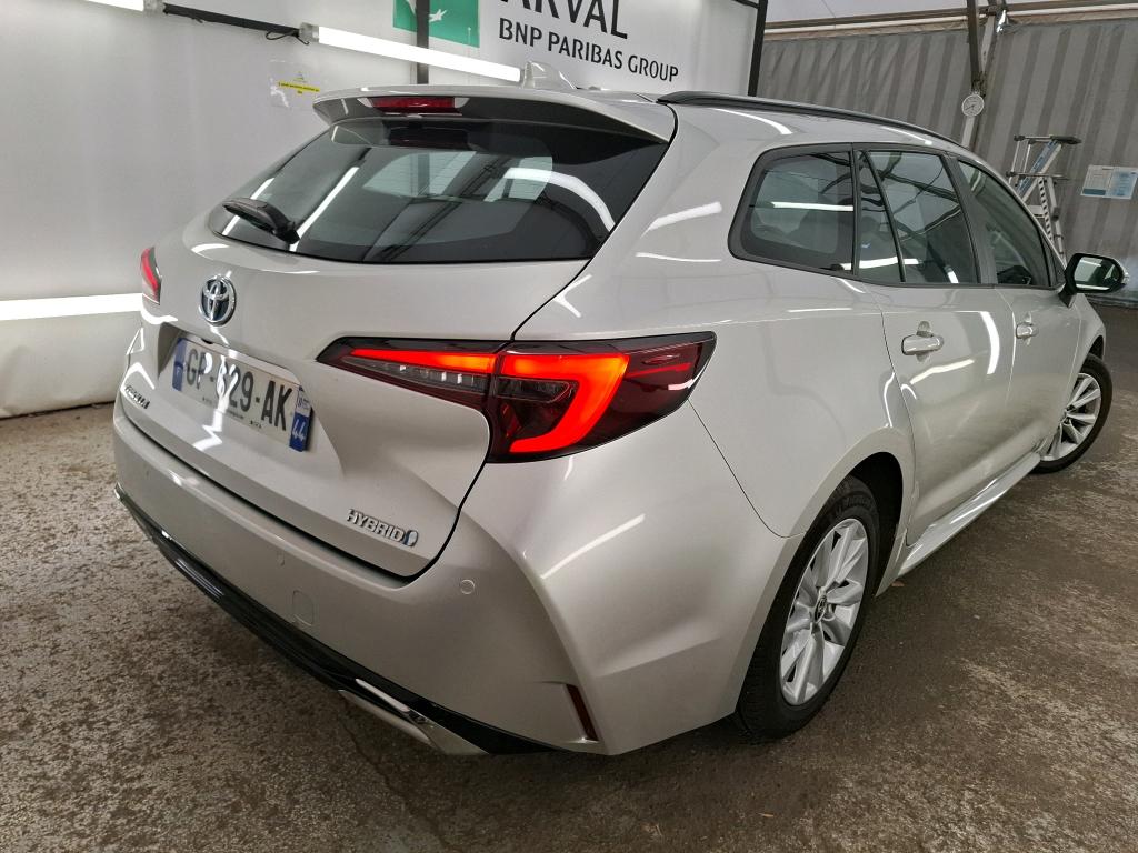 TOYOTA COROLLA TOURING Sports Hybride 140ch Dynamic 2023