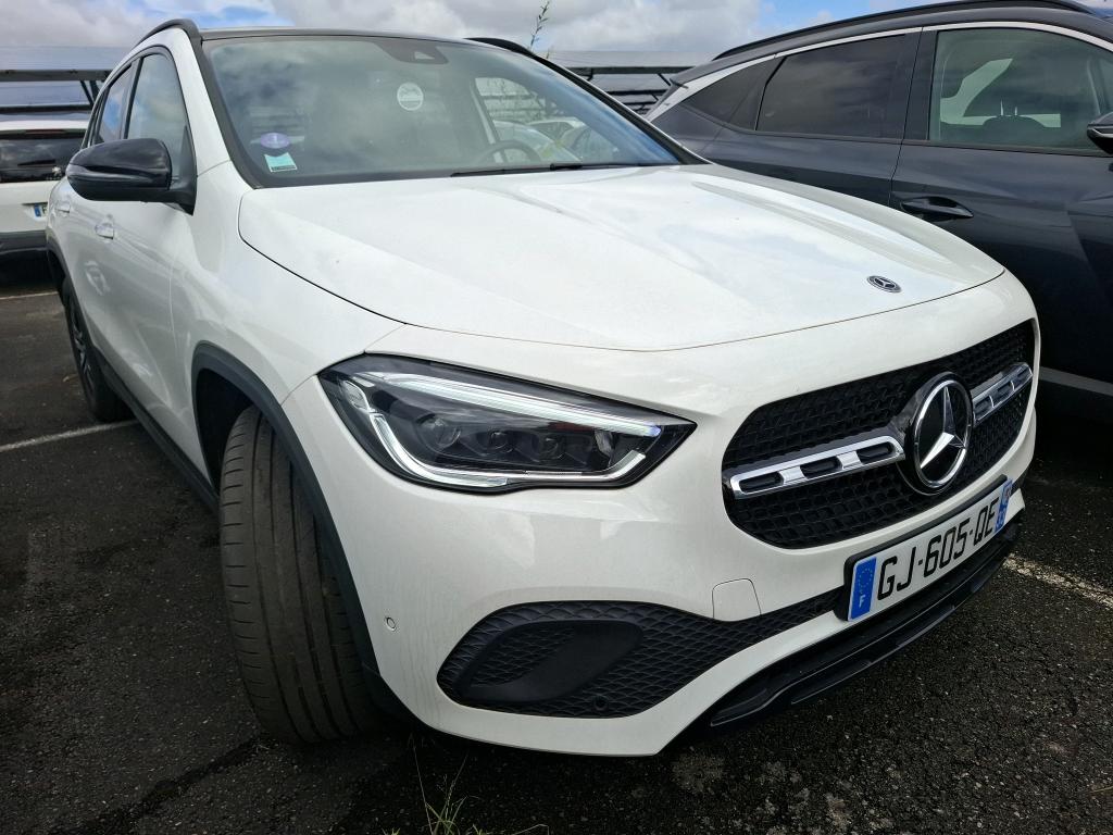MERCEDES GLA II 250 e 8G-DCT Progressive Line 2022