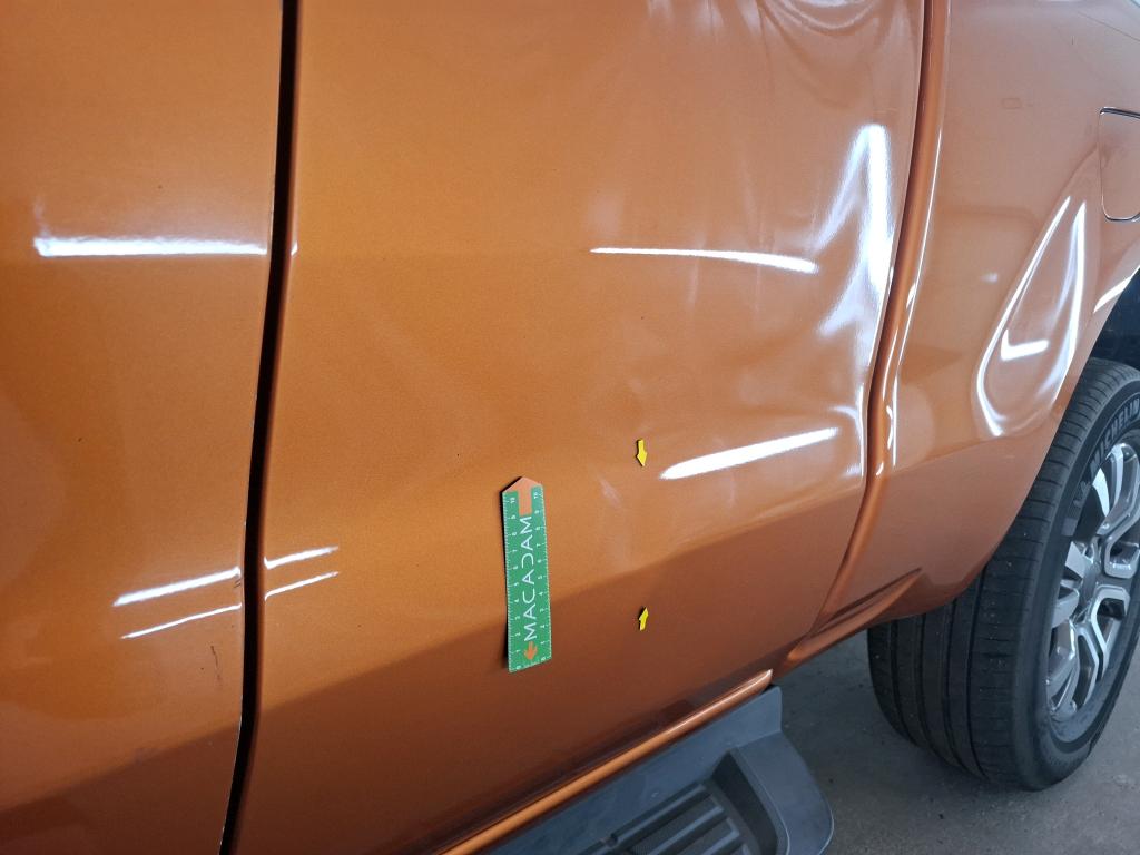 FORD RANGER SUPER CABINE 3.2 TDCi 200 4X4 BVA6 WILDTRAK 2018