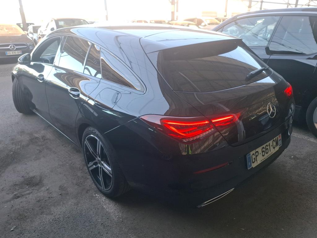 MERCEDES-BENZ MERCEDES CLASSE CLA SHOOTING Brake 200 7G-DCT Progressive Line 2023