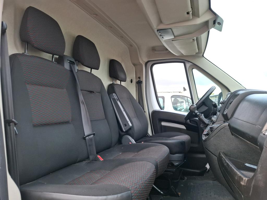 CITROEN JUMPER FOURGON TOLE 30 L1H1 BLUEHDi 120 S&S BVM6 CLUB 2021