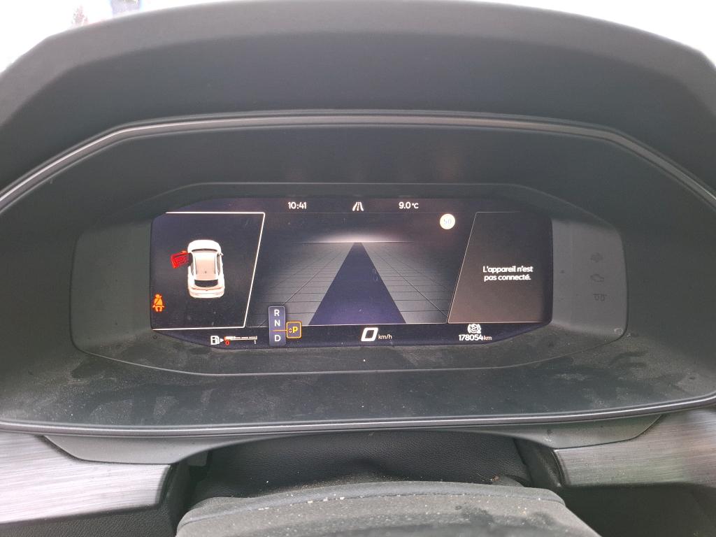 CUPRA FORMENTOR 2.0 TDI 150 ch DSG7 4Drive Business Edition 2022