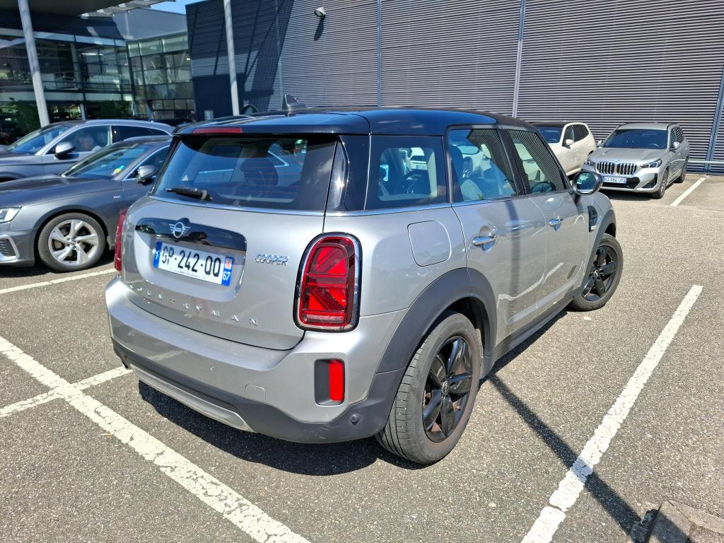 MINI COUNTRYMAN F60 LCI 136 ch BVA7 Cooper Essential 2023