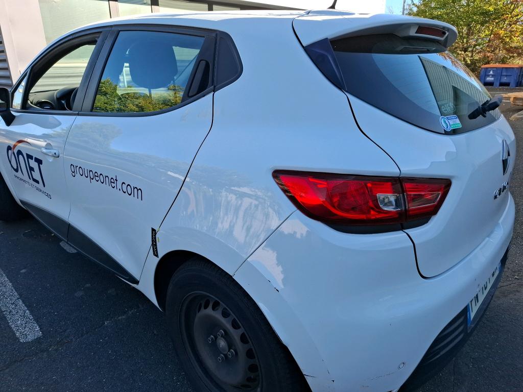 RENAULT CLIO SOCIETE DCI 75 ENERGY E6C AIR MEDIANAV 2020