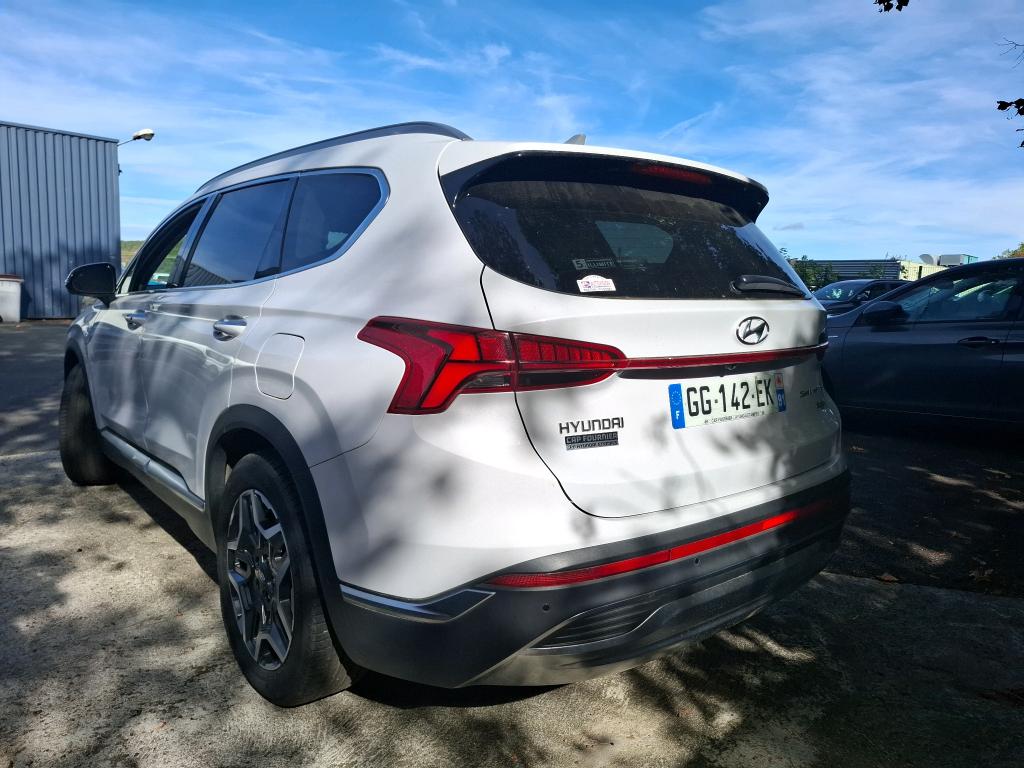HYUNDAI SANTA FE 1.6 T-GDi Plug-in 265 HTRAC BVA6 Executive 2022