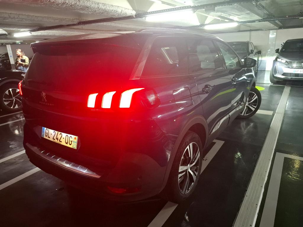 PEUGEOT 5008 PureTech 130ch S&S EAT8 Allure Pack 2023