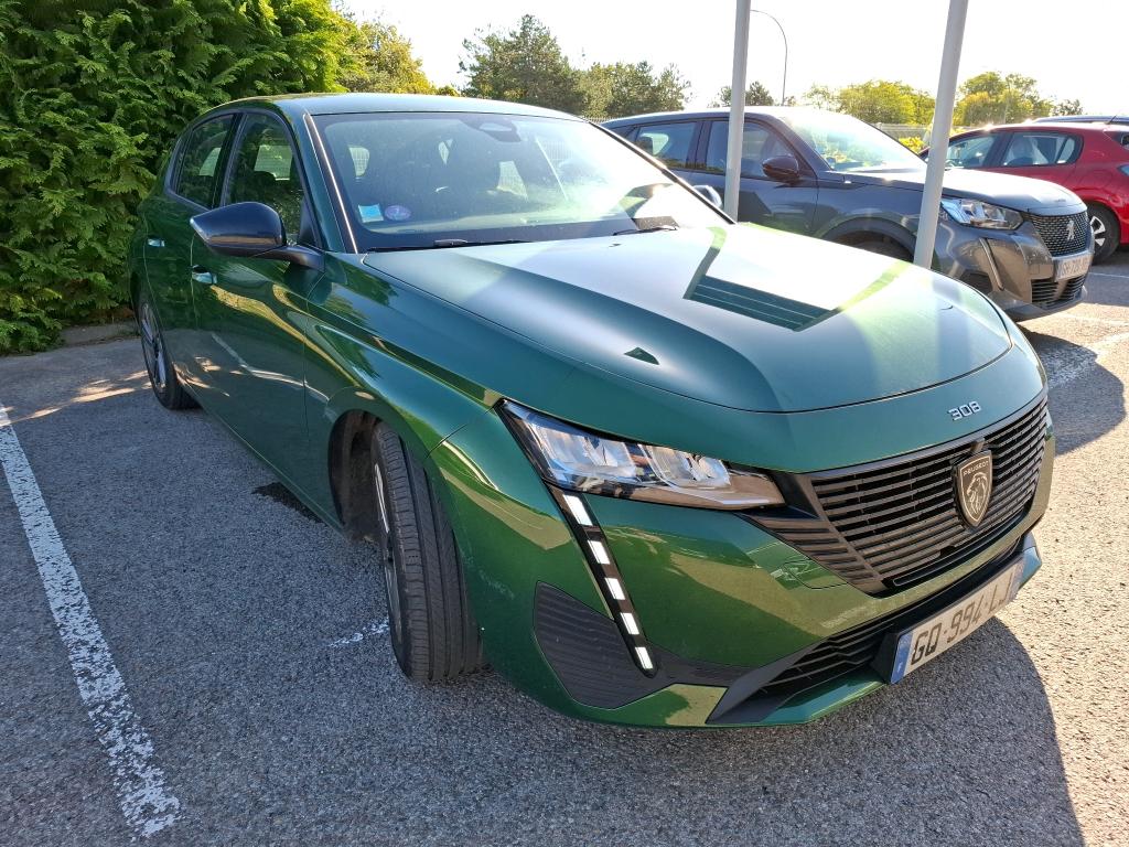 PEUGEOT 308 PureTech 130ch S&S BVM6 Active Pack 2023