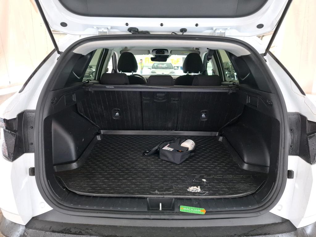 HYUNDAI TUCSON 1.6 CRDi 136 Hybrid 48V DCT-7 Creative 2022