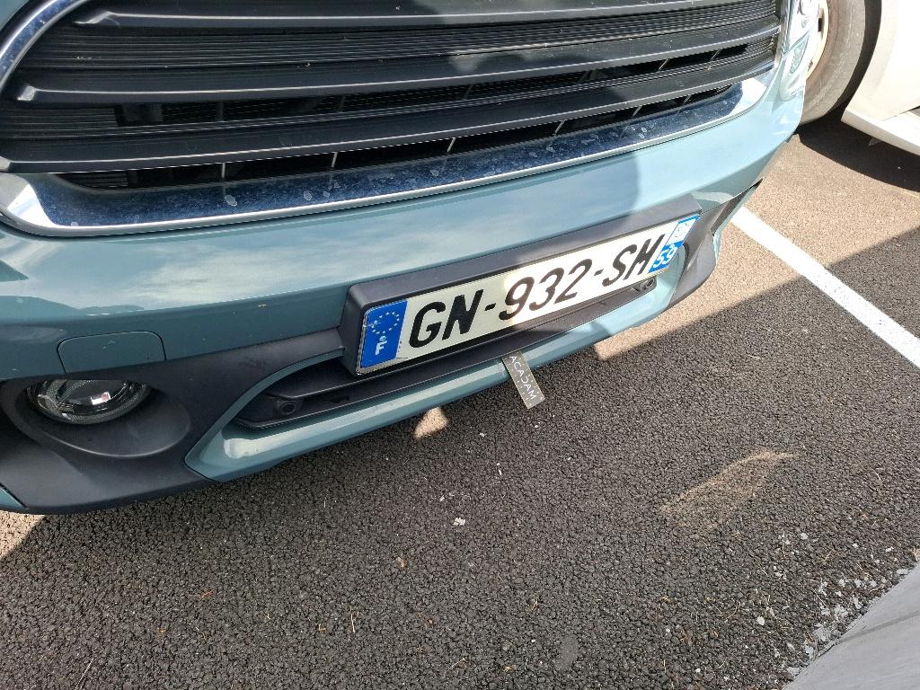 MINI COUNTRYMAN F60 LCI 136 ch BVA7 Cooper Essential 2023