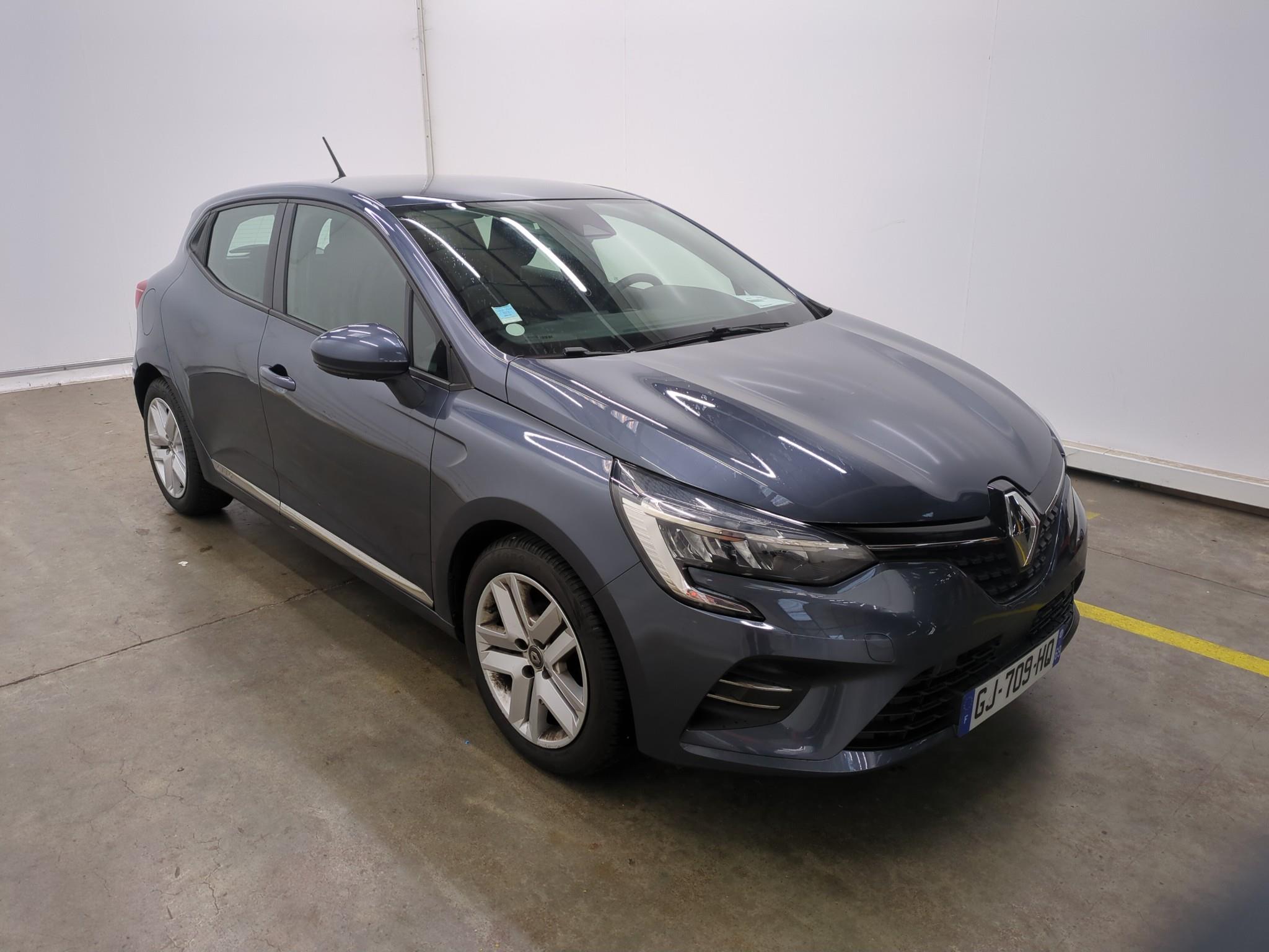 RENAULT CLIO V SCe 65 - 21N Business 2022