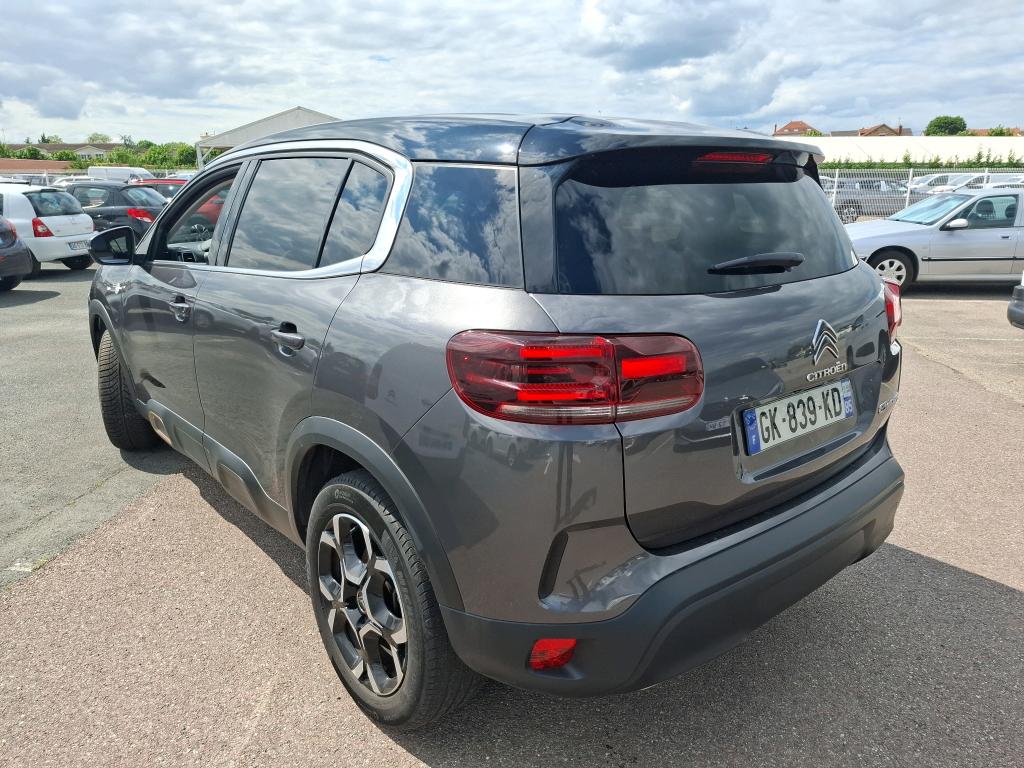 CITROEN C5 Aircross PureTech 130 S&S EAT8 C-Series 2022
