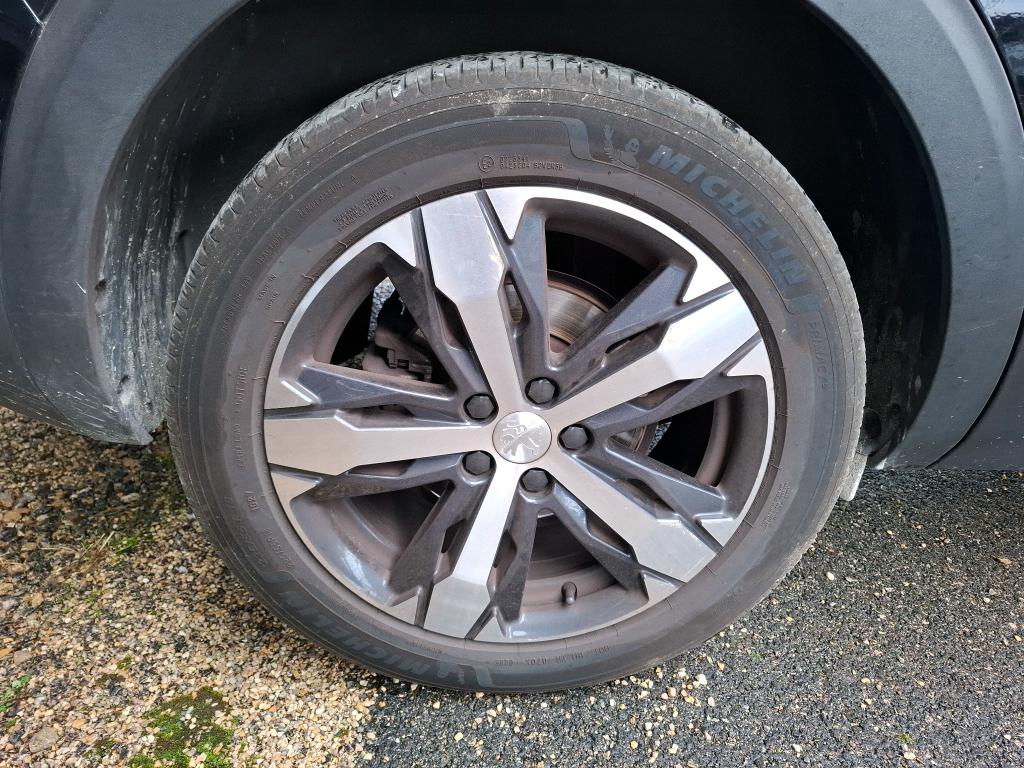 PEUGEOT 5008 BlueHDi 130ch S&S EAT8 Allure Pack 2022