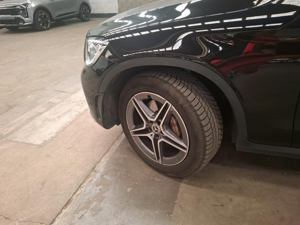 MERCEDES-BENZ MERCEDES CLASSE GLC COUPE Coupé 300 de 9G-Tronic 4Matic AMG Line 2022