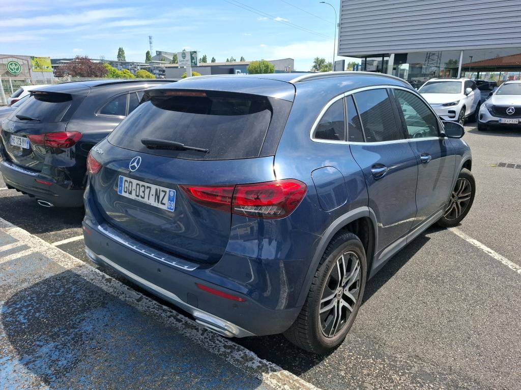 MERCEDES GLA II 250 e 8G-DCT Progressive Line 2023