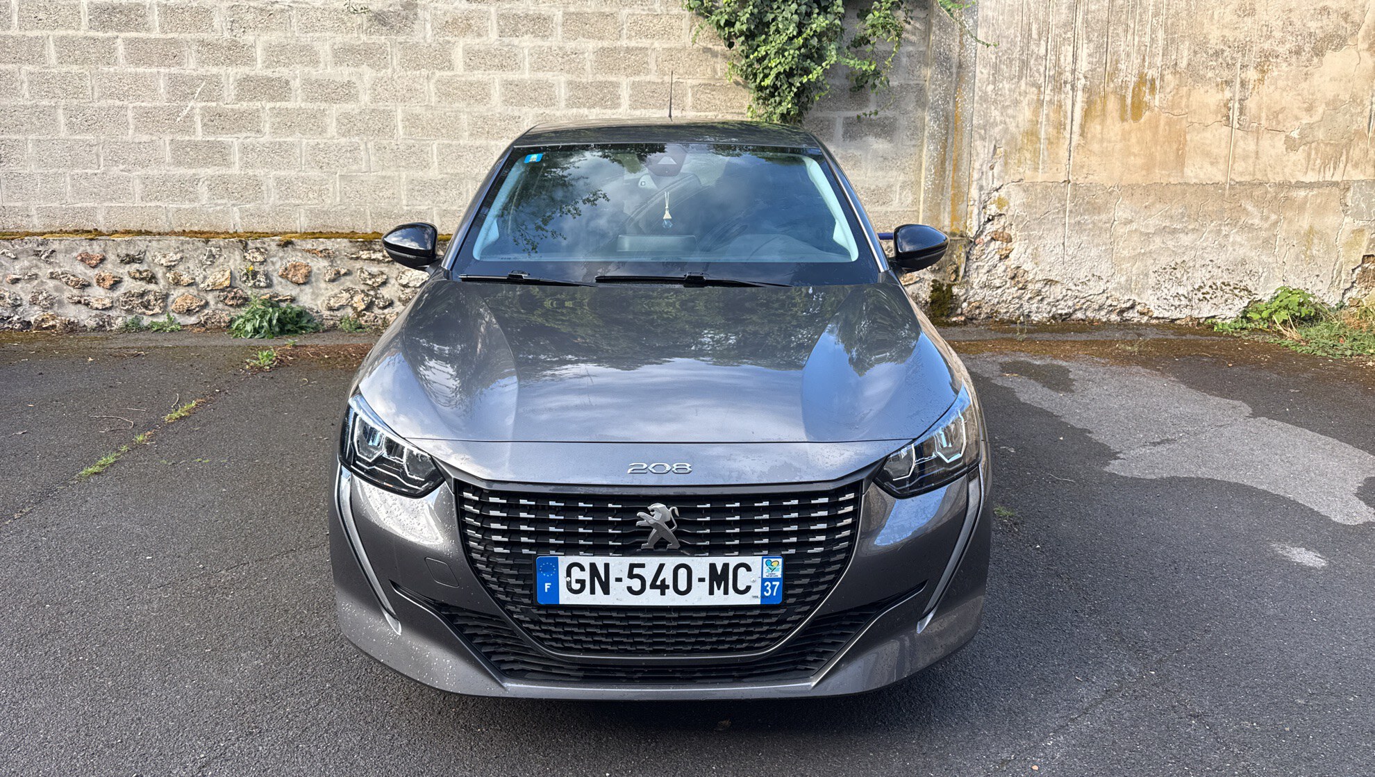 PEUGEOT 208) 208 PureTech 100 S&S BVM6 Allure 2023