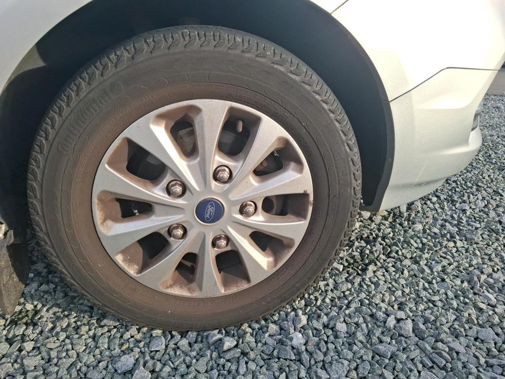 FORD TOURNEO CUSTOM 320 L1H1 2.0 EcoBlue 130 BVA Titanium 2019