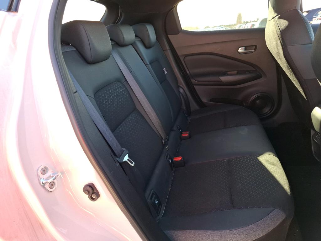 NISSAN JUKE DIG-T 114 N-Connecta 2024