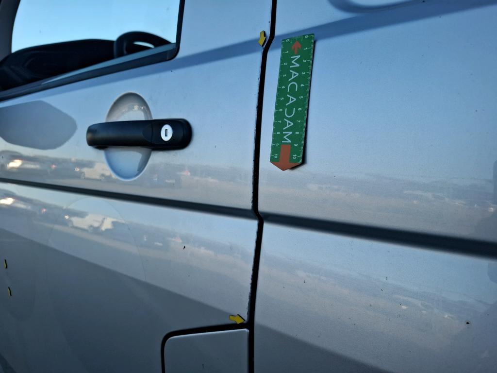 VOLKSWAGEN TRANSPORTER FOURGON 6.1 VAN L2H1 2.0 TDI 110 BVM5 BUSINESS 2022