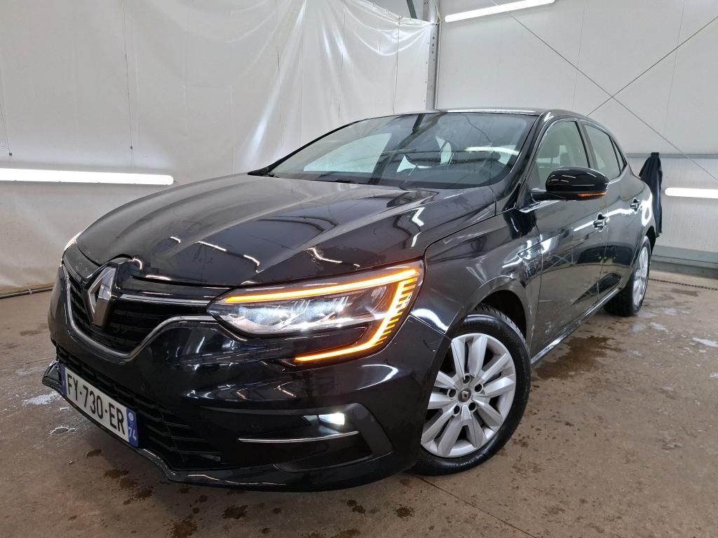 MÉGANE MEGANE