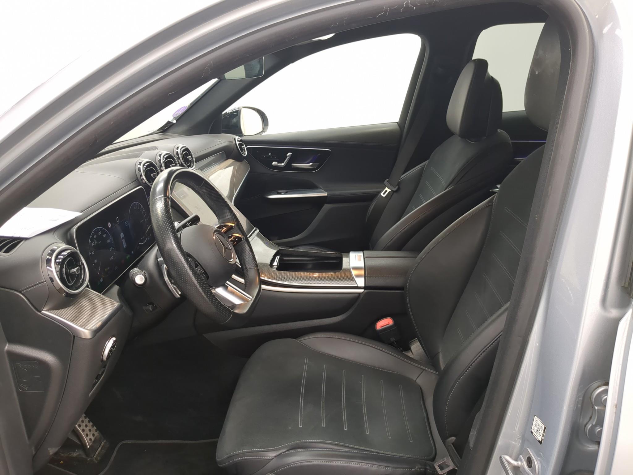 MERCEDES-BENZ GLC 400 e 9G-Tronic 4Matic AMG Line 2023