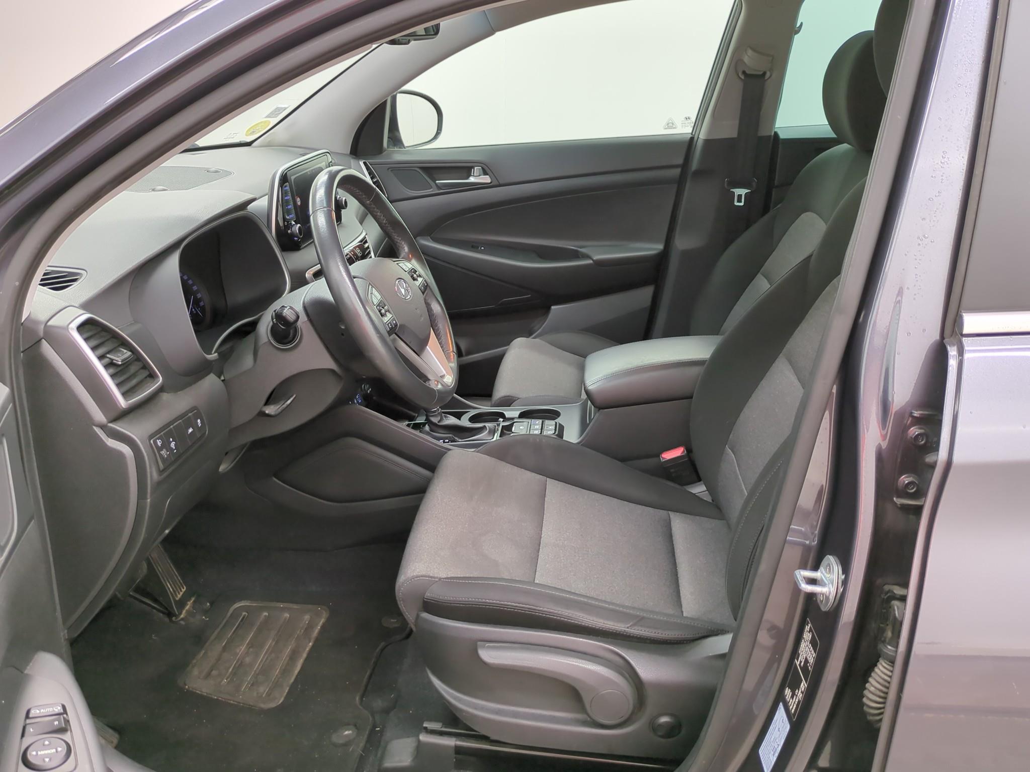 HYUNDAI TUCSON. TUCSON 1.6 CRDi 136 DCT-7 Creative 2019