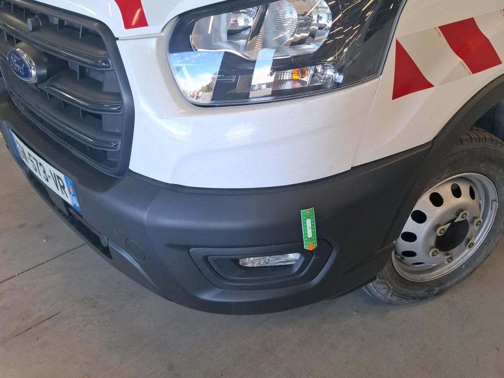 FORD TRANSIT FOURGON FGN P350 L4H3 RJ HD 2.0 ECOBLUE 170 S&S TREND BUSINESS 2024