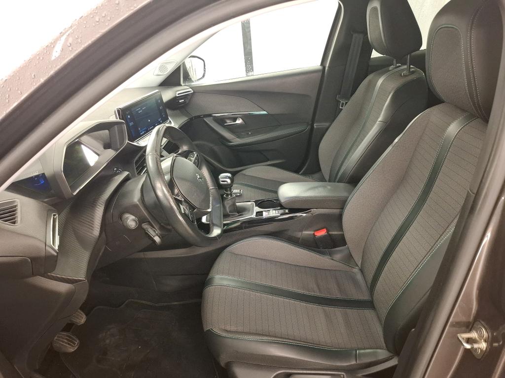 PEUGEOT 2008 BUSINESS BlueHDi 110 S&S BVM6 Allure 2021