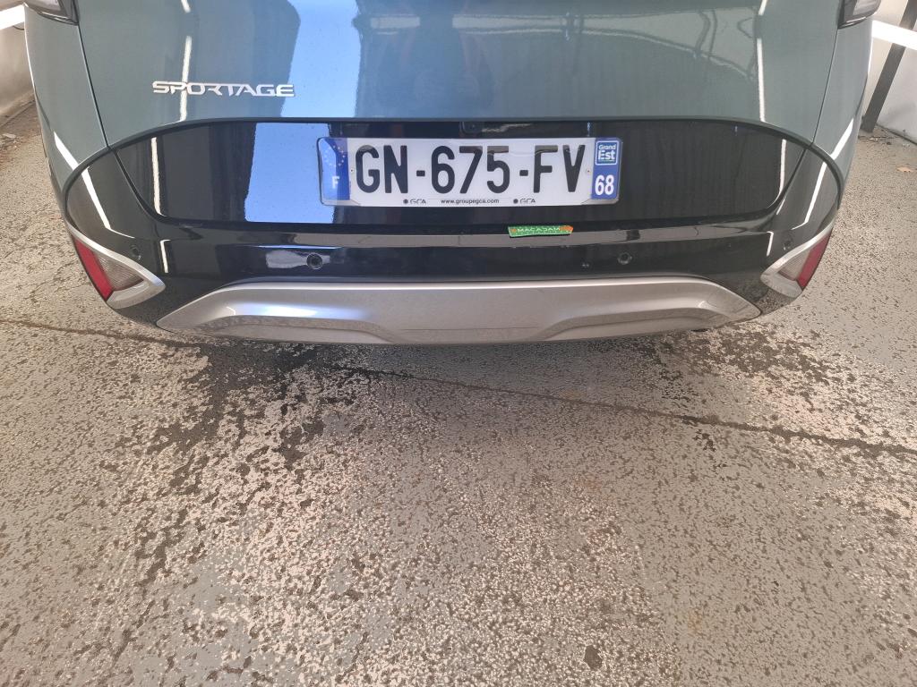 KIA SPORTAGE VP 1.6 CRDi 136ch MHEV DCT7 4x2 Design 2023