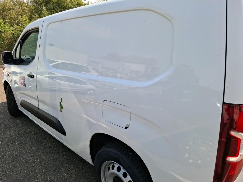 CITROEN BERLINGO VAN XL 950 BLUEHDI 100 S&S BVM5 CLUB 2021