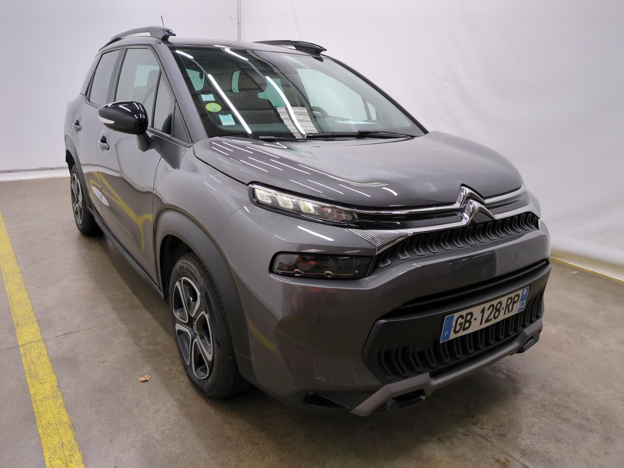 CITROEN C3 AIRCROSS BlueHDi 120 S&S EAT6 Feel Pack Business 2021