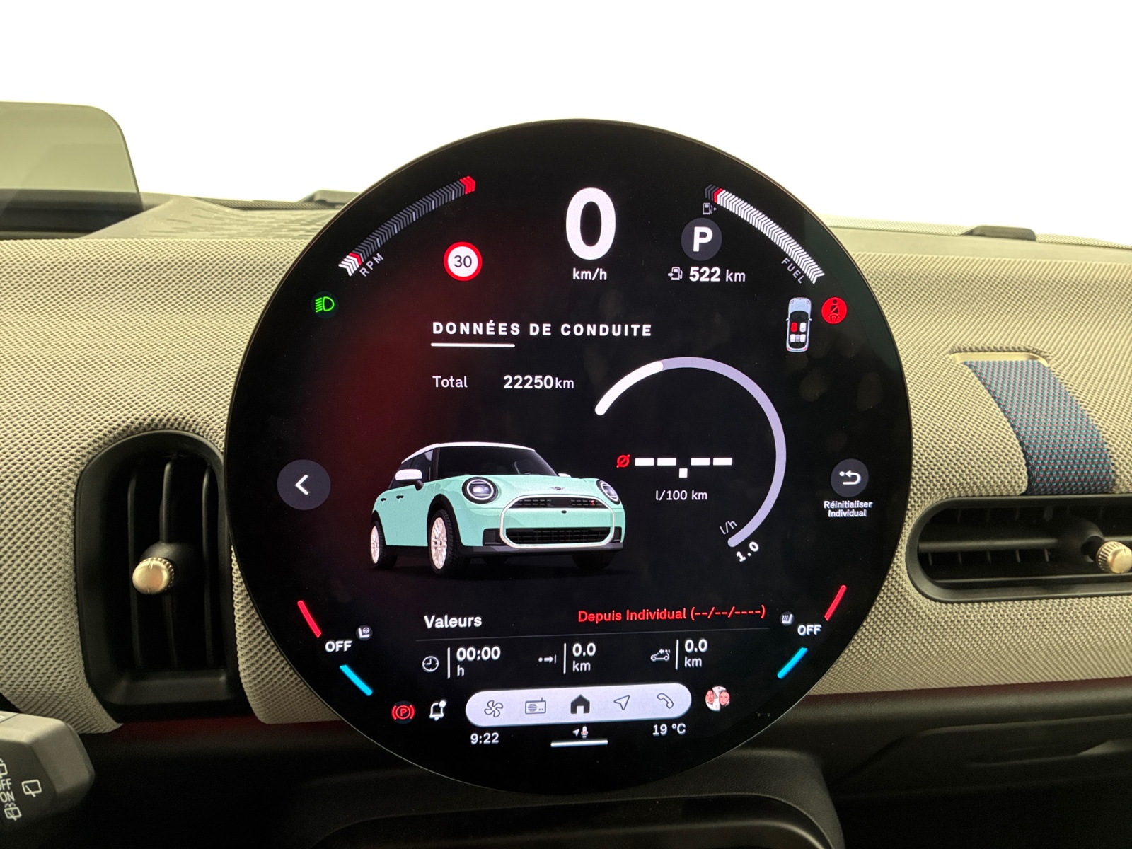 MINI Cooper 5 Portes C 156 Favoured + Pack S DKG7 2024