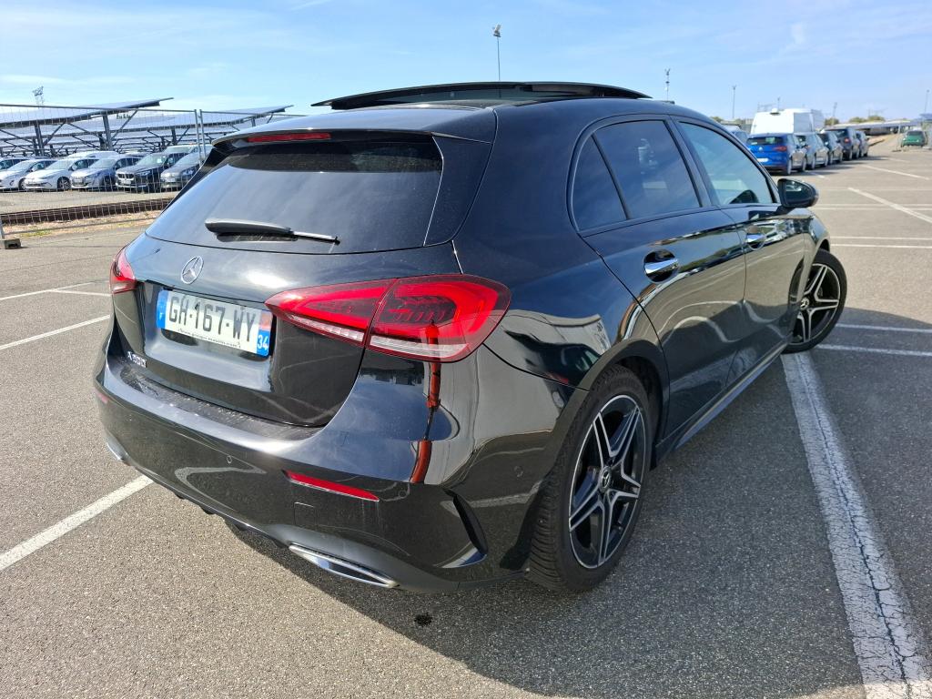 MERCEDES CLASSE A 200 7G-DCT AMG Line 2022
