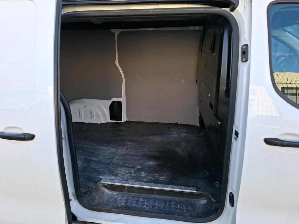 PEUGEOT EXPERT FOURGON TOLE STANDARD 1.5 BLUEHDI 120 S&S BVM6 PREMIUM 2020