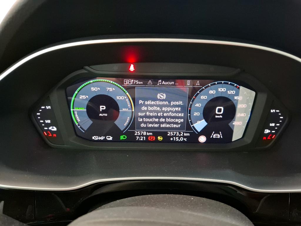 AUDI Q3 VP 45 TFSIe 245 ch S tronic 6 Business Executive 2023