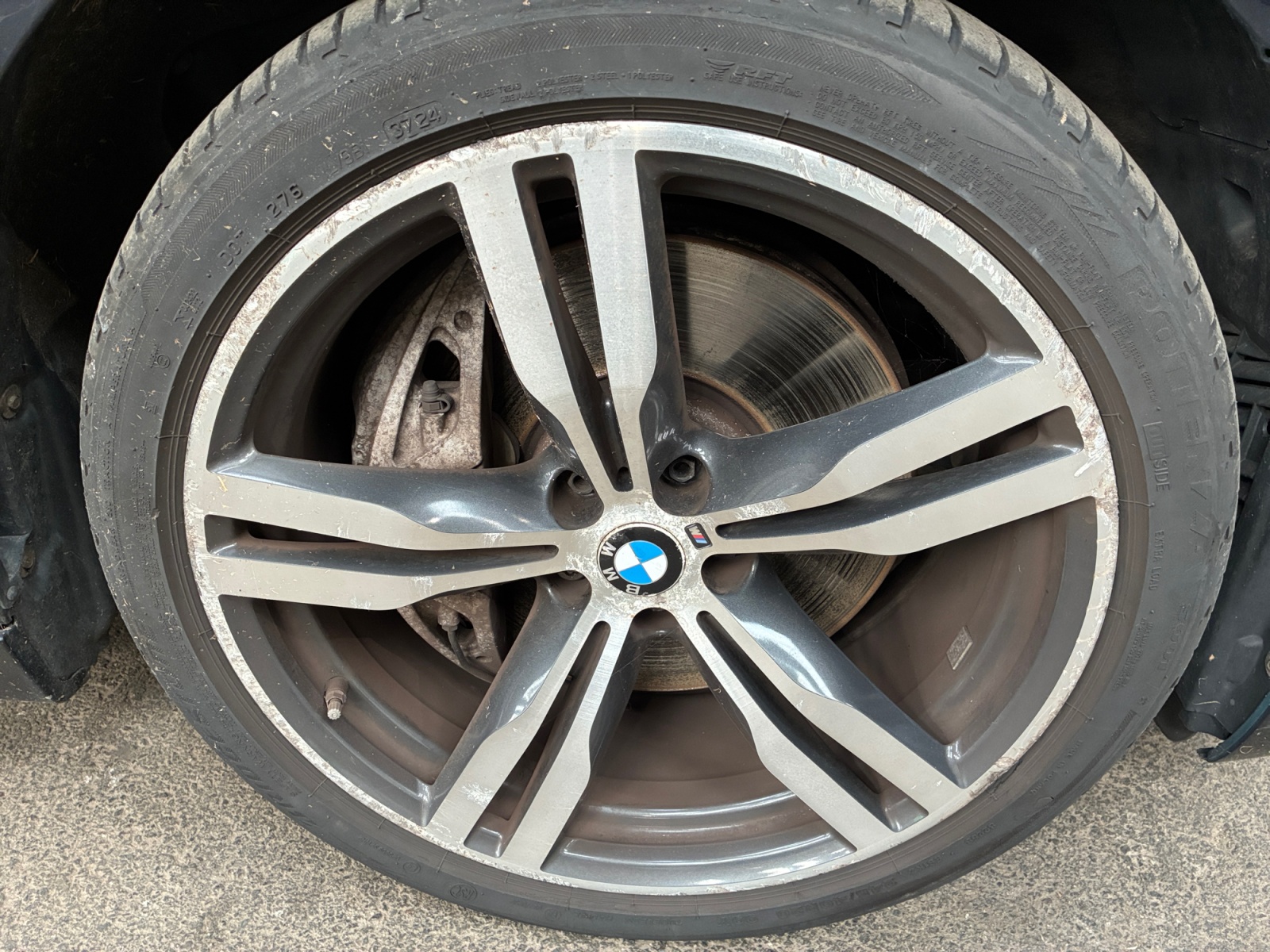 BMW SERIE 7 G11/G12 750i xDrive 450 ch M Sport A 2017