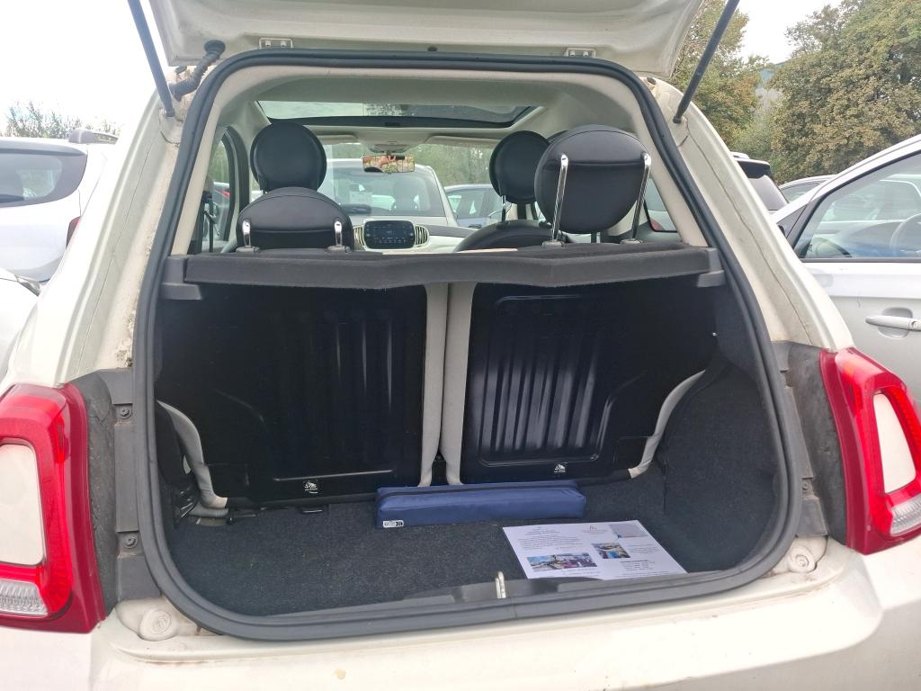 FIAT 500 1.0 70 ch Hybride BSG S/S Dolcevita 2021