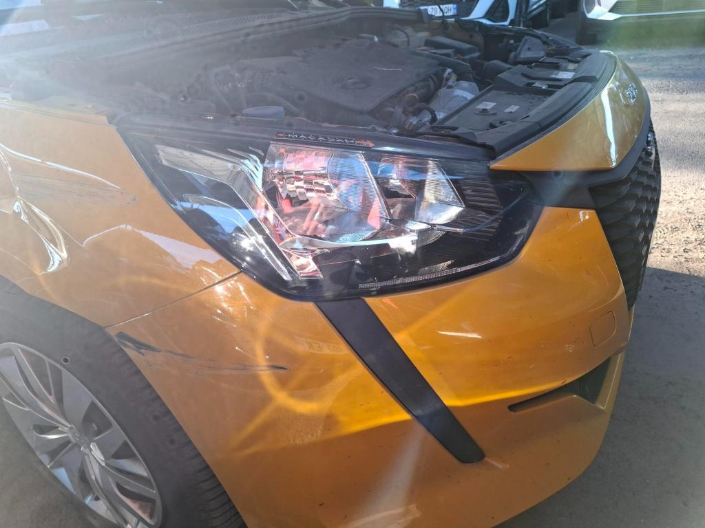 PEUGEOT 208 AFFAIRE BLUEHDI 100 S&S BVM6 PREMIUM 2022