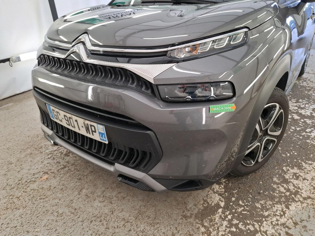 CITROEN C3 AIRCROSS PureTech 110 S&S BVM6 Feel Pack Business 2021