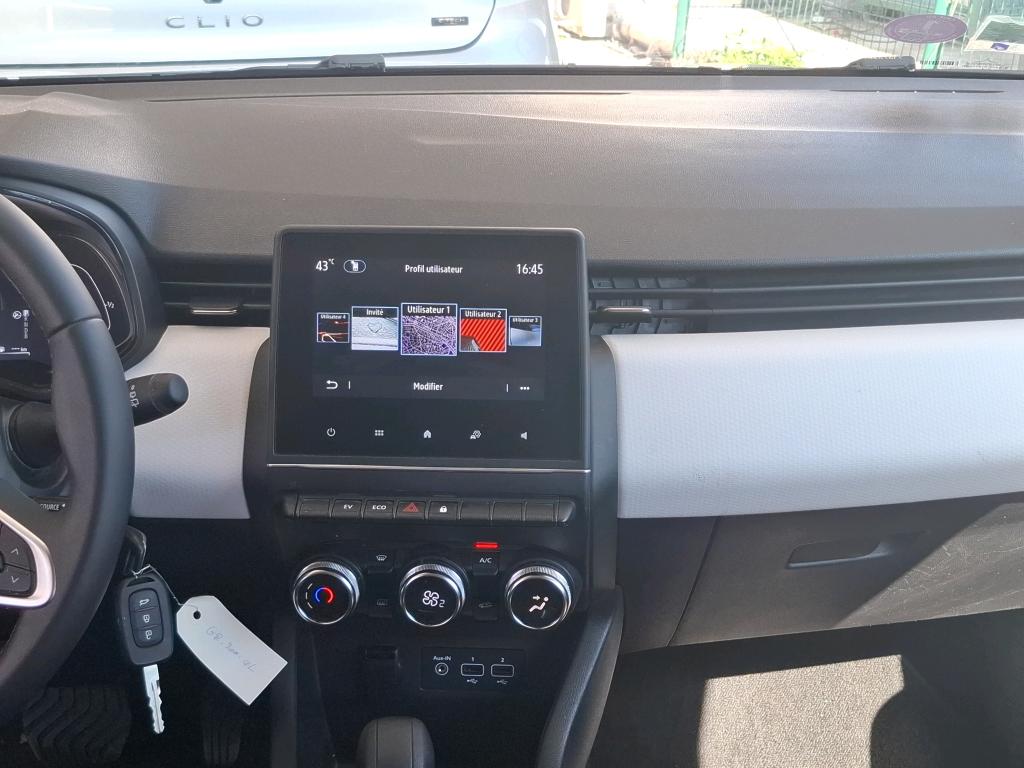 RENAULT CLIO V E-Tech full hybrid 145 Evolution 2023