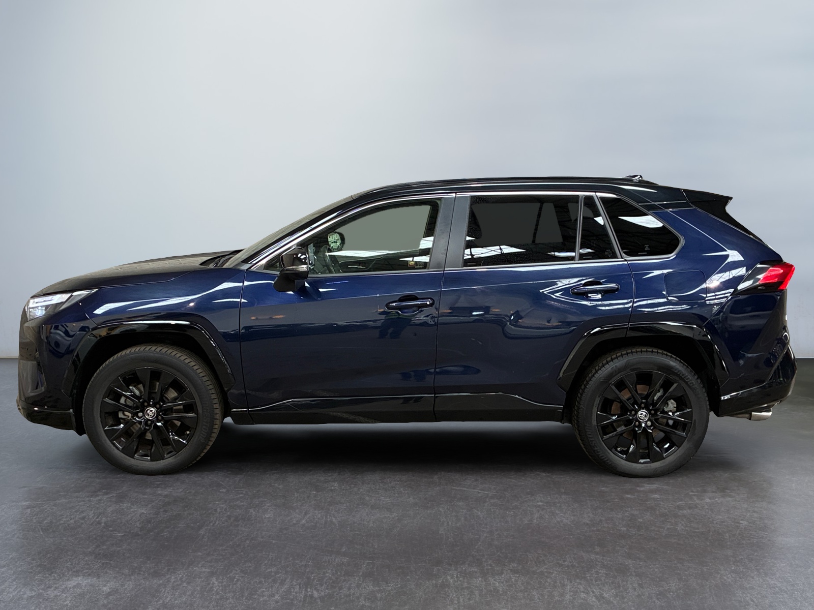 TOYOTA RAV4 Hybride 222 ch AWD-i 2024