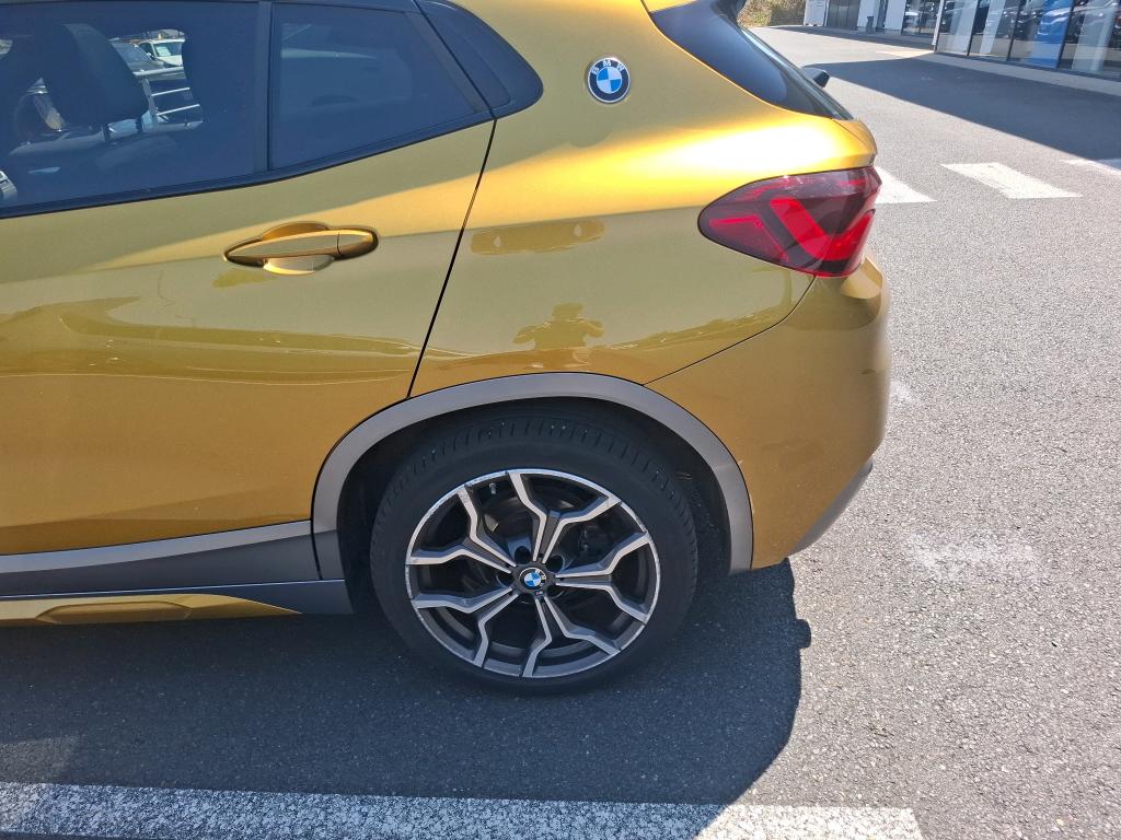 BMW X2. X2 F39 sDrive 18d 150 ch BVA8 M Sport X 2023