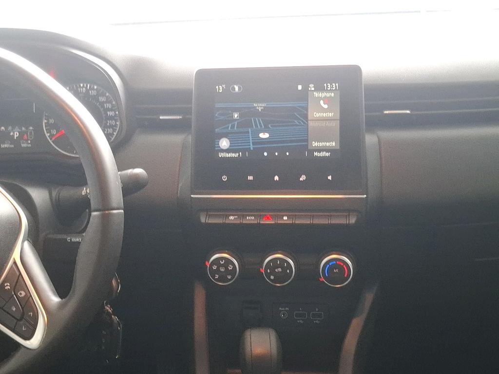 RENAULT CLIO SOCIETE TCE 90 X-TRONIC - 21N BUSINESS REVERSIBLE 2022