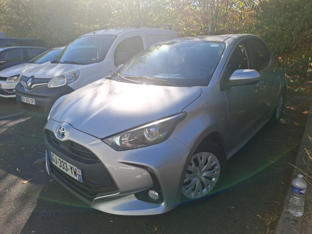 YARIS HYBRIDE