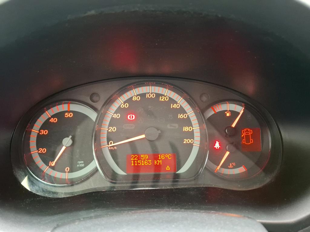 MERCEDES-BENZ MERCEDES CITAN FOURGON FGN 109 CDI LONG PRO 2021