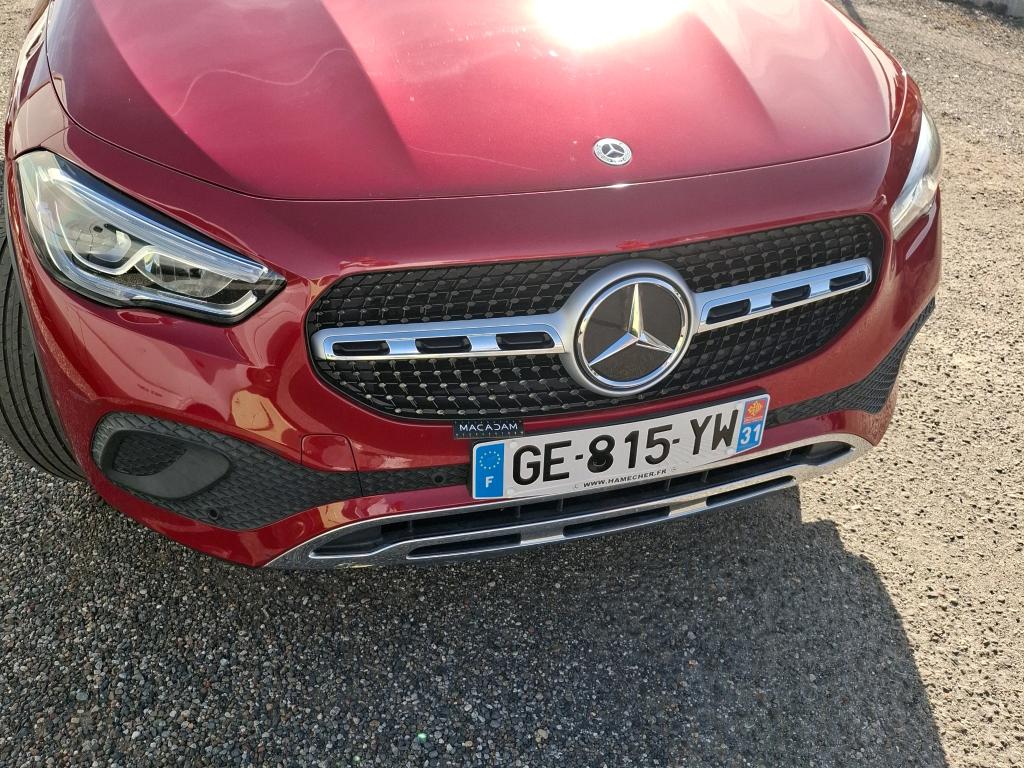 MERCEDES-BENZ MERCEDES GLA II 250 e 8G-DCT Progressive Line 2022