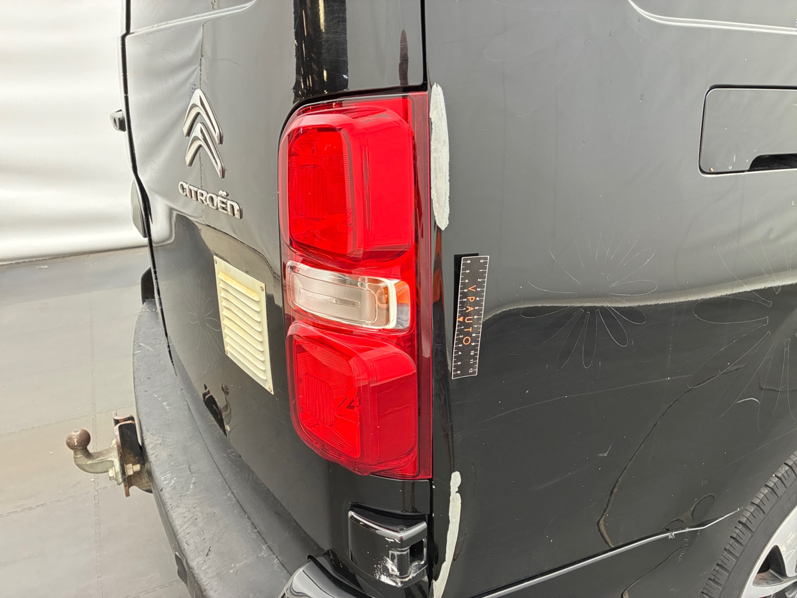 CITROEN JUMPY FGN XL BLUEHDI 120 S&S EAT8 DRIVER 2020