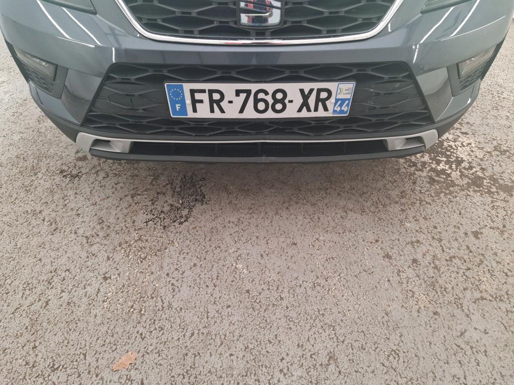 SEAT ATECA BUSINESS 1.5 TSI 150 ch ACT Start/Stop DSG7 Style 2020