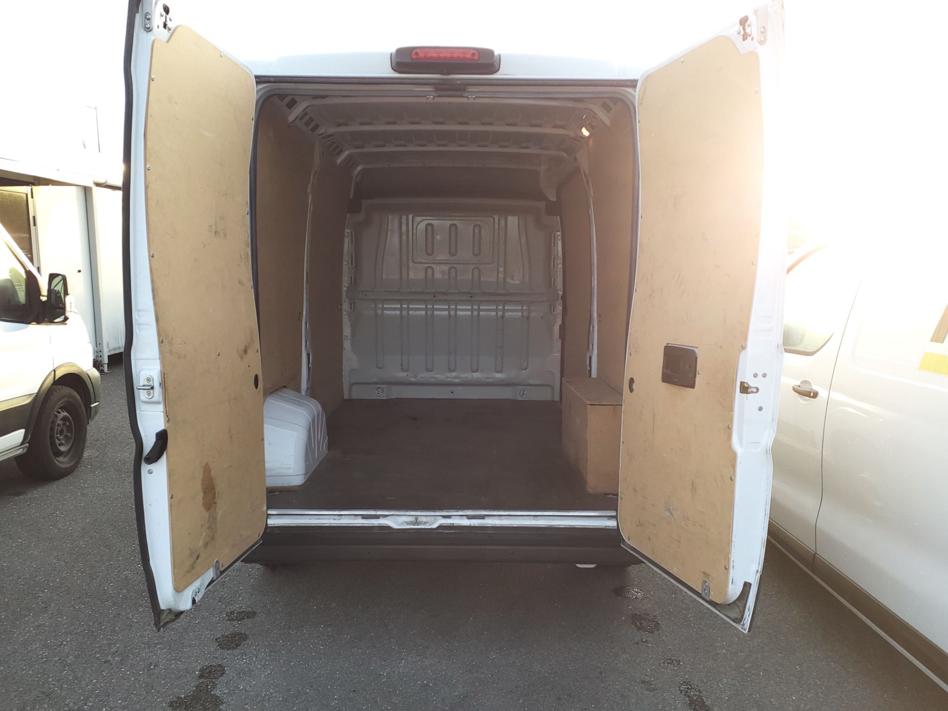 FIAT DUCATO FOURGON TOLE 3.5 M H2 H3-POWER 140 CH - 2023